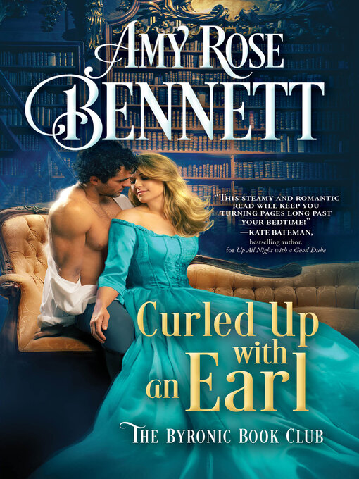 Title details for Curled Up with an Earl by Amy Rose Bennett - Available